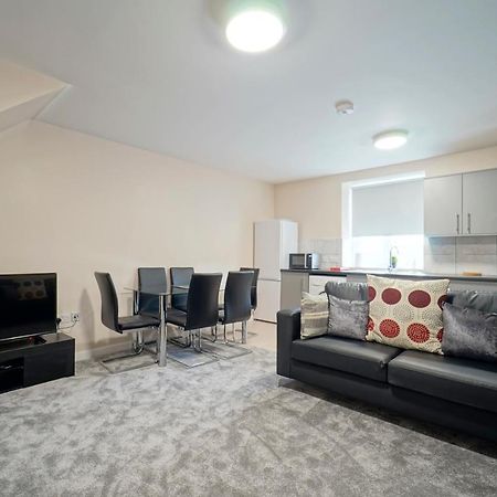 Alpha Lofts, Huddersfield Apartment Exterior foto