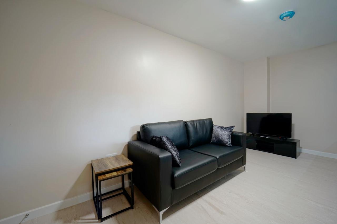 Alpha Lofts, Huddersfield Apartment Exterior foto