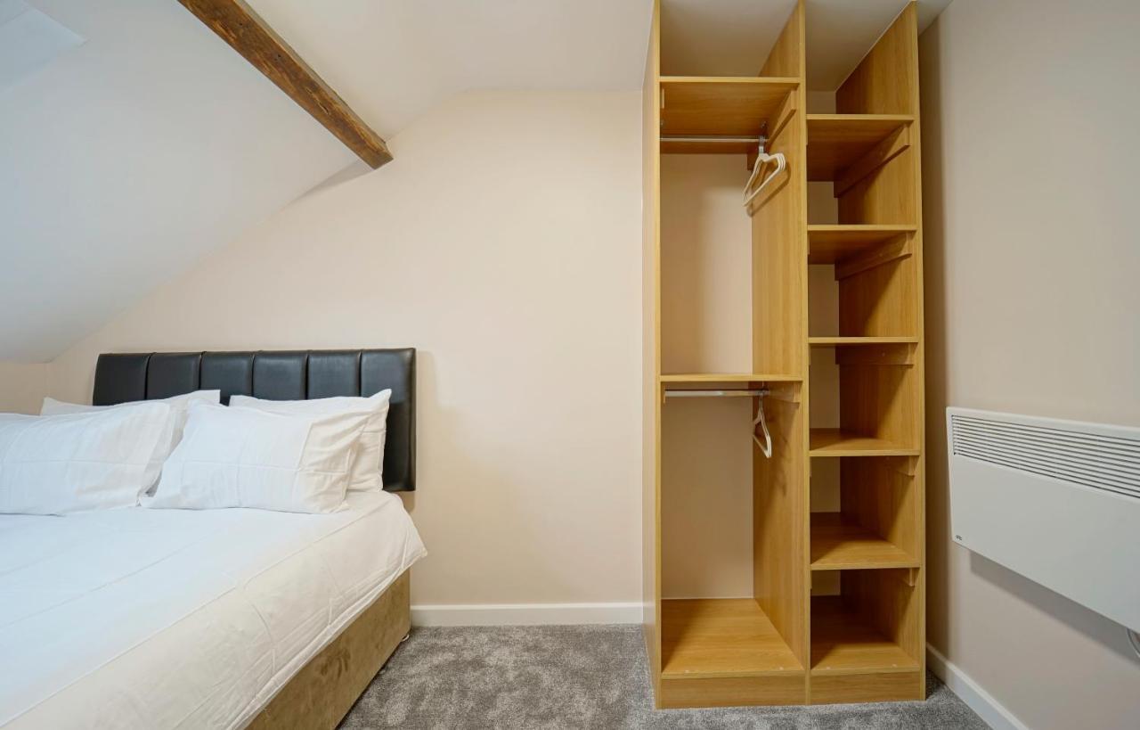 Alpha Lofts, Huddersfield Apartment Exterior foto