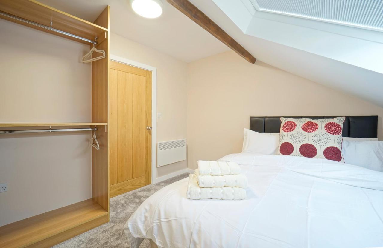 Alpha Lofts, Huddersfield Apartment Exterior foto