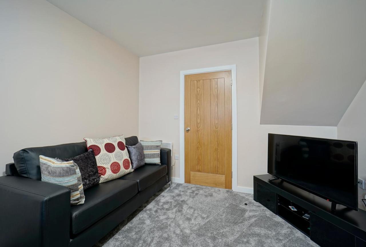 Alpha Lofts, Huddersfield Apartment Exterior foto