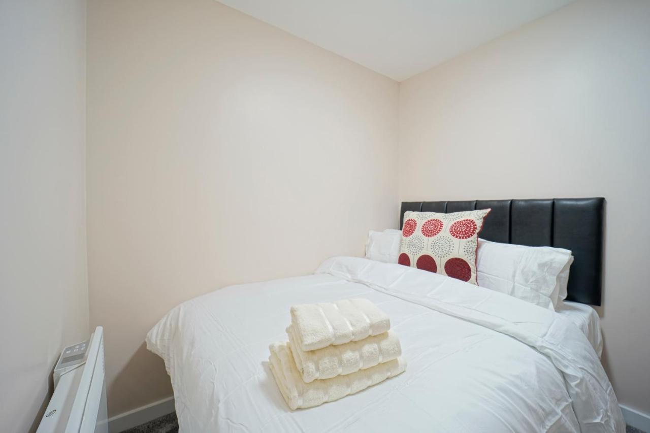 Alpha Lofts, Huddersfield Apartment Exterior foto