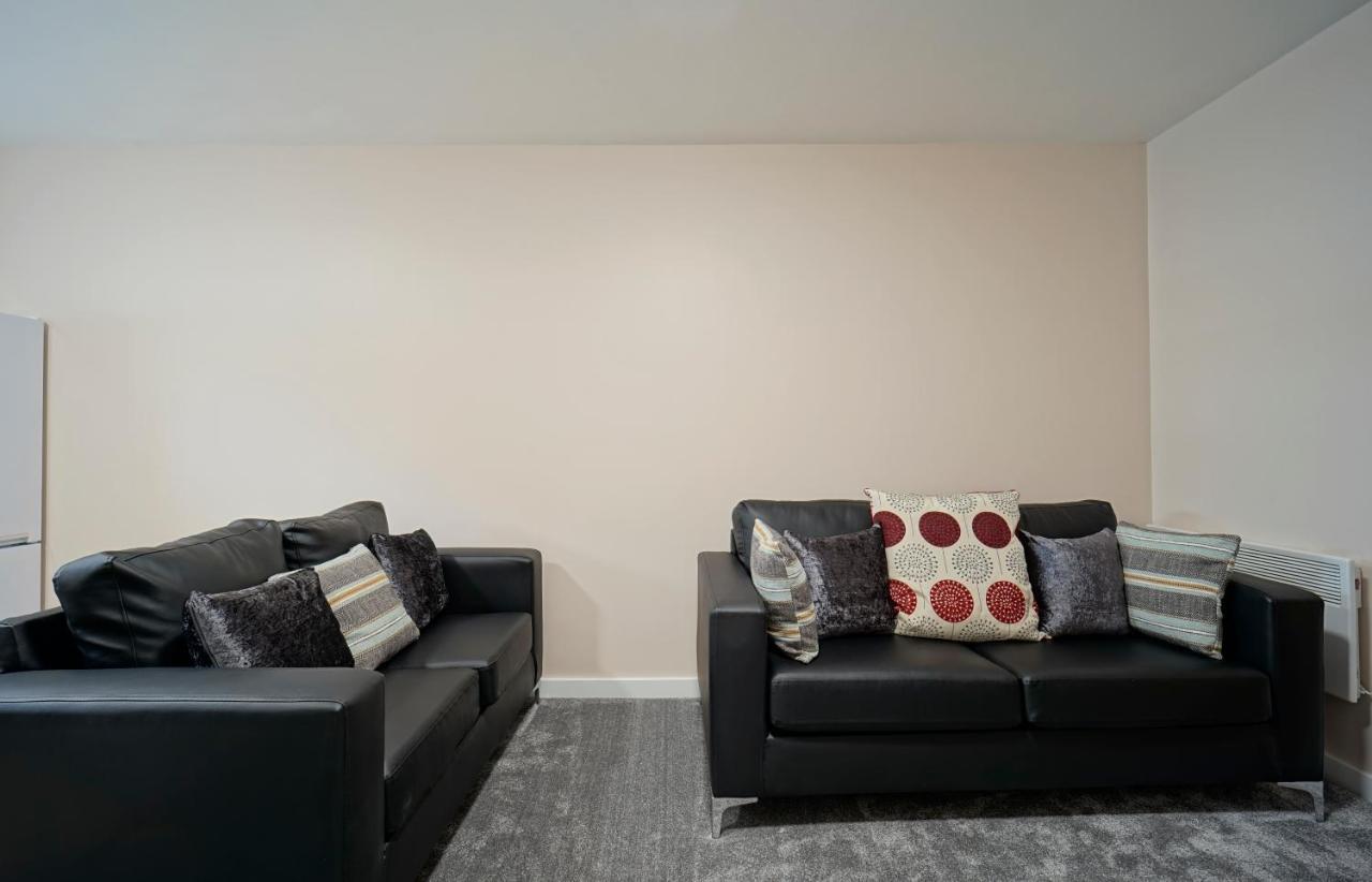 Alpha Lofts, Huddersfield Apartment Exterior foto