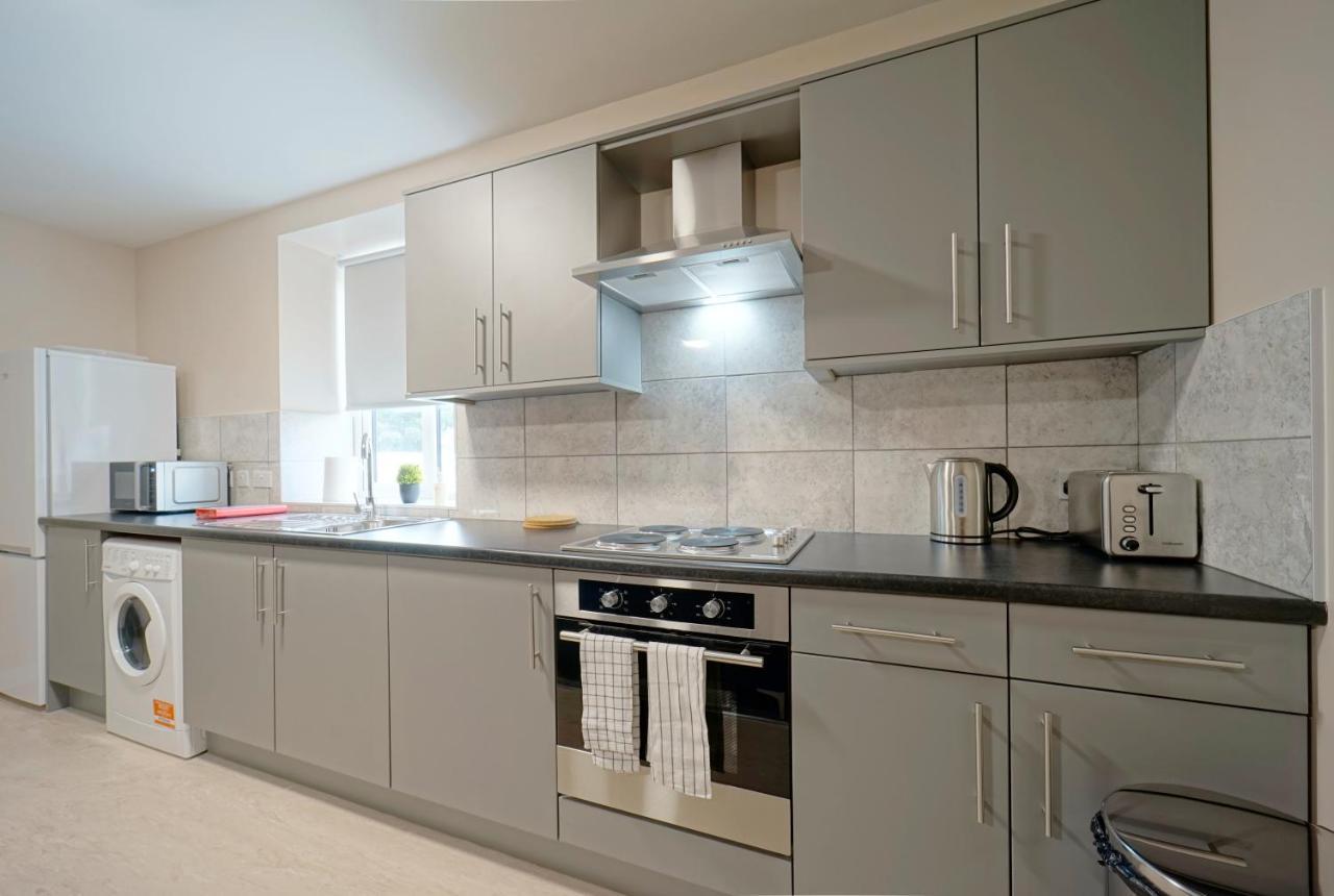 Alpha Lofts, Huddersfield Apartment Exterior foto