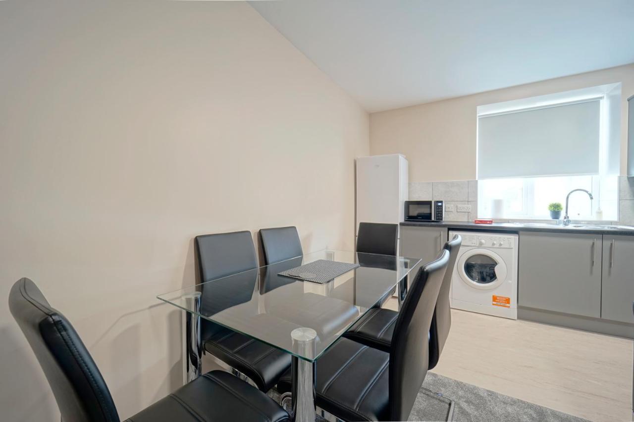 Alpha Lofts, Huddersfield Apartment Exterior foto